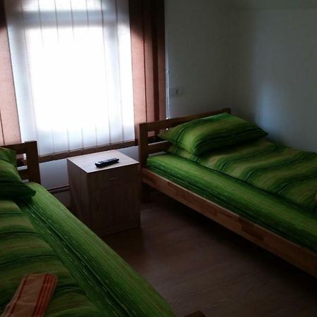 Art Hotel Nova Varoš Buitenkant foto