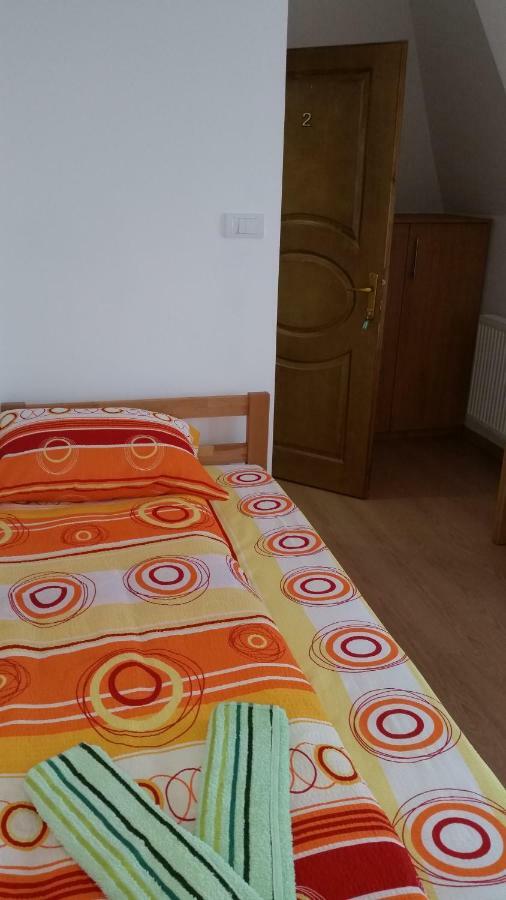 Art Hotel Nova Varoš Buitenkant foto