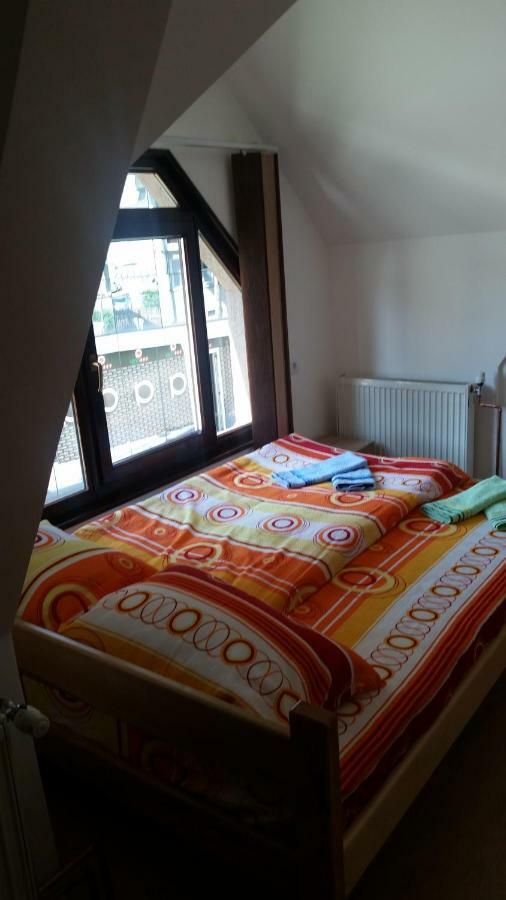 Art Hotel Nova Varoš Buitenkant foto